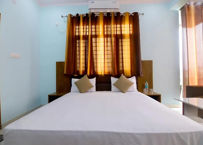 Hotel Comfort Inn Homestay