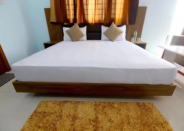 Hotel Comfort Inn Homestay