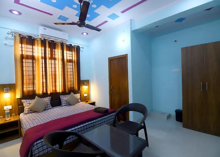 Hotel Comfort Inn Homestay