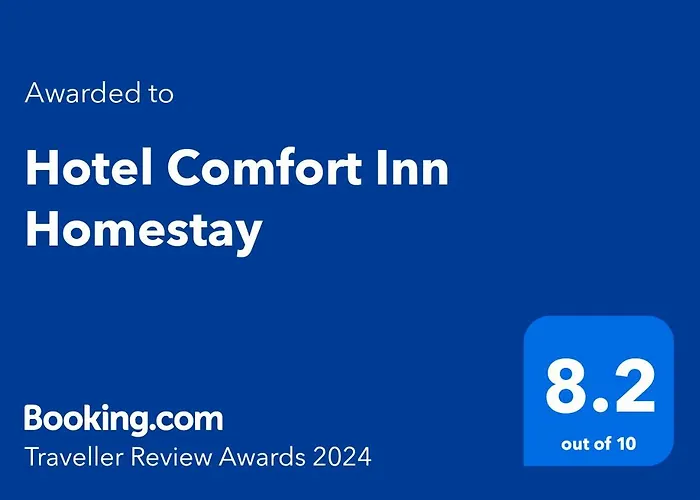 Hotel Comfort Inn Homestay