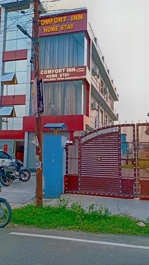 Comfort Homestay Dehradun