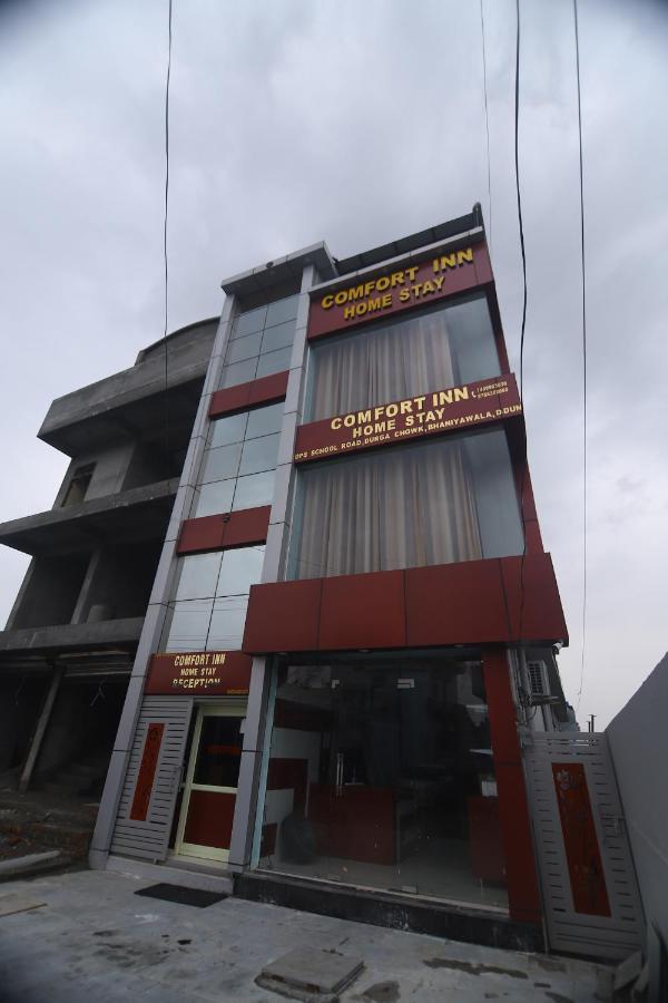 Comfort Homestay Dehradun