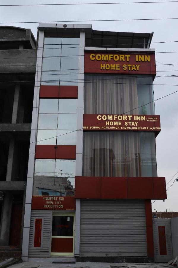 Comfort Homestay *